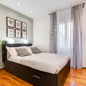  Apartamento Bmga L Cozy Industrial In City Center